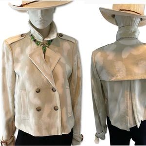 Ann Taylor Swing Coat